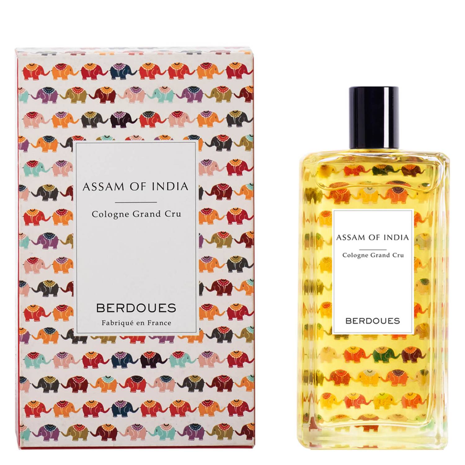 Parfums Berdoues, Assam of India, Parfymvatten, Unisex, 100 ml