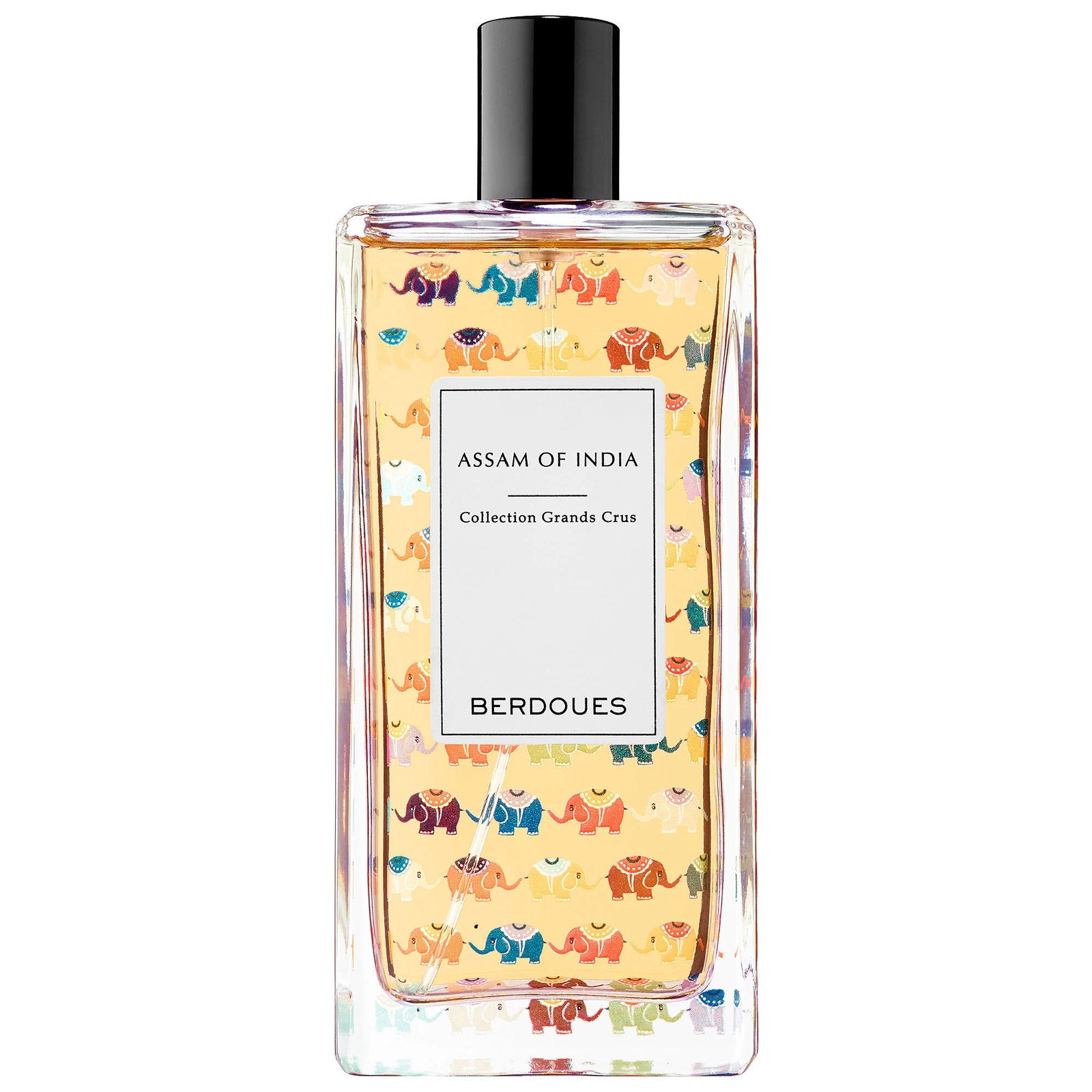 Parfums Berdoues, Assam of India, Parfymvatten, Unisex, 100 ml