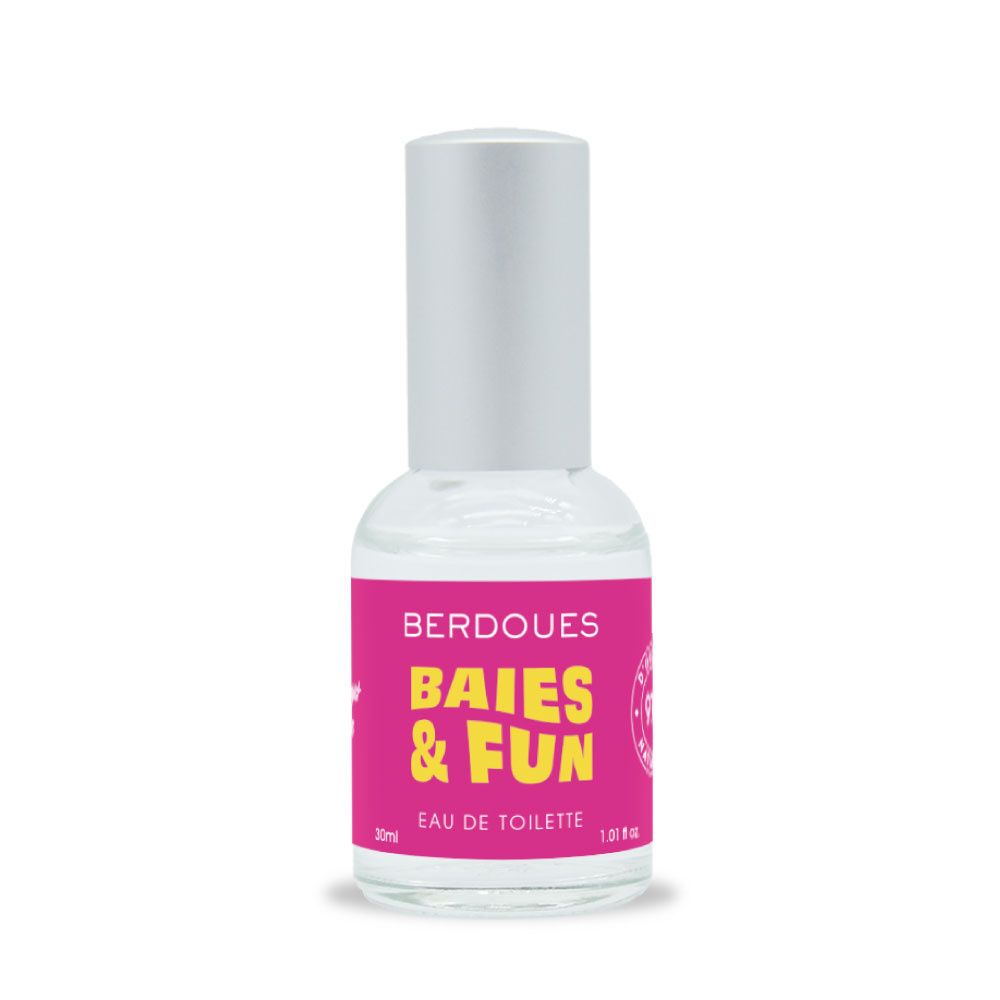 Parfums Berdoues, Baies & Fun, Eau de Toilette, Unisex, 30 ml