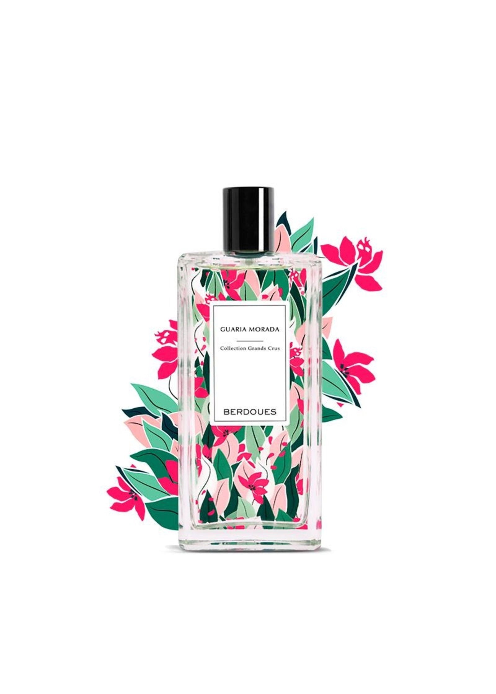 Parfums Berdoues, Guaria Morada, Parfymvatten, För kvinnor, 100 ml