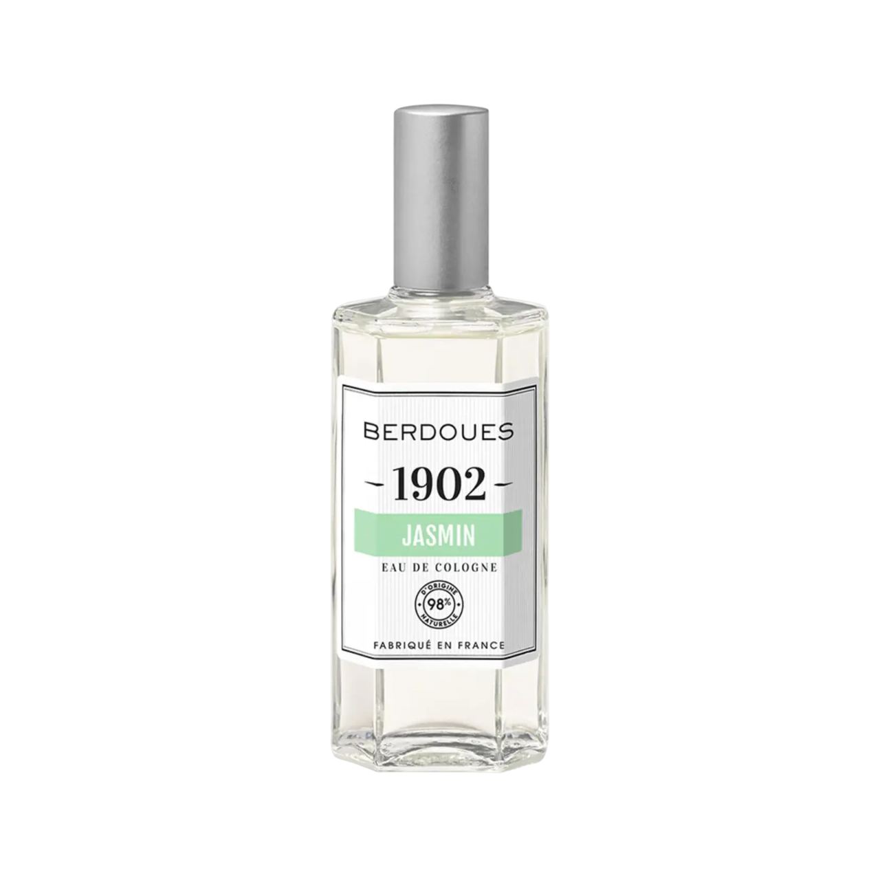 Parfums Berdoues, 1902 Jasmin, Eau de Cologne, Unisex, 125 ml