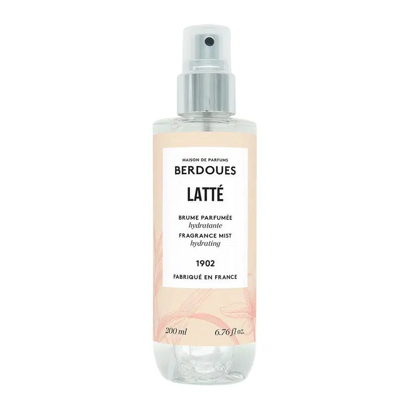 Parfums Berdoues, Latte, Doftspray, Unisex, 200 ml