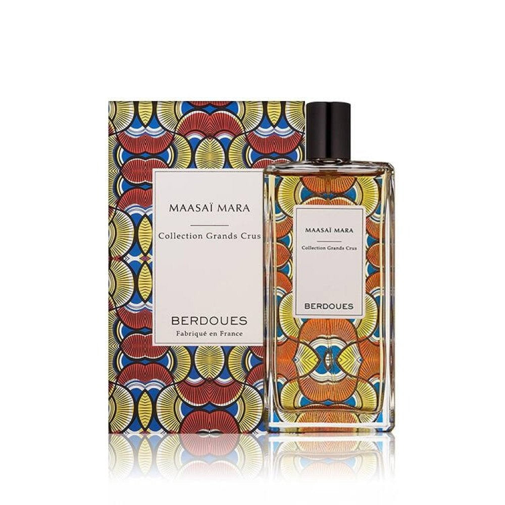 Parfums Berdoues, Maasai Mara, Parfymvatten, Unisex, 100 ml