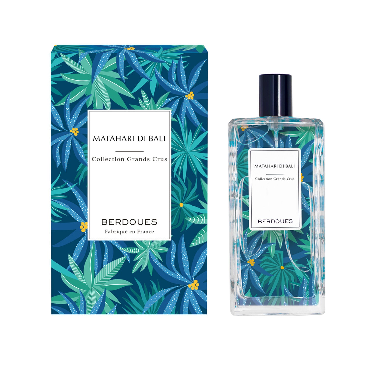 Parfums Berdoues, Matahari Di Bali, Parfymvatten, Unisex, 100 ml