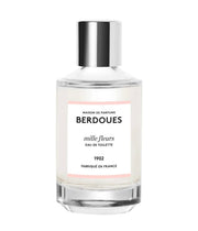 Parfums Berdoues, Mille Fleurs, Eau de Toilette, Unisex, 100 ml