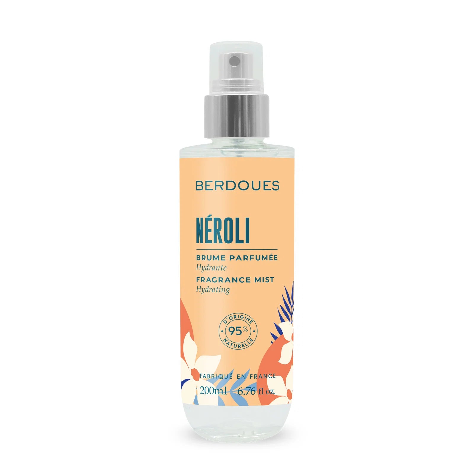 Parfums Berdoues, Neroli, Doftspray, Unisex, 200 ml