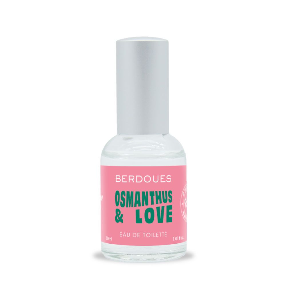 Parfums Berdoues, Osmanthus & Love, Eau de Toilette, För kvinnor, 30 ml