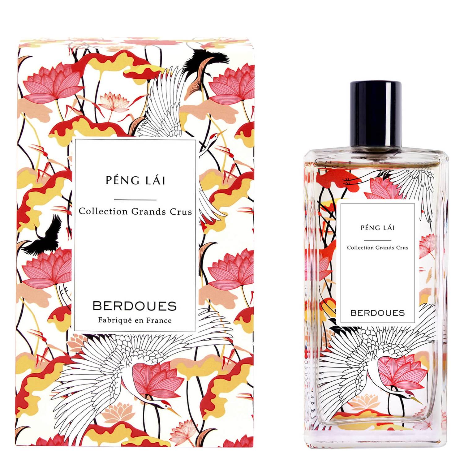 Parfums Berdoues, Peng Lai, Parfymvatten, Unisex, 100 ml