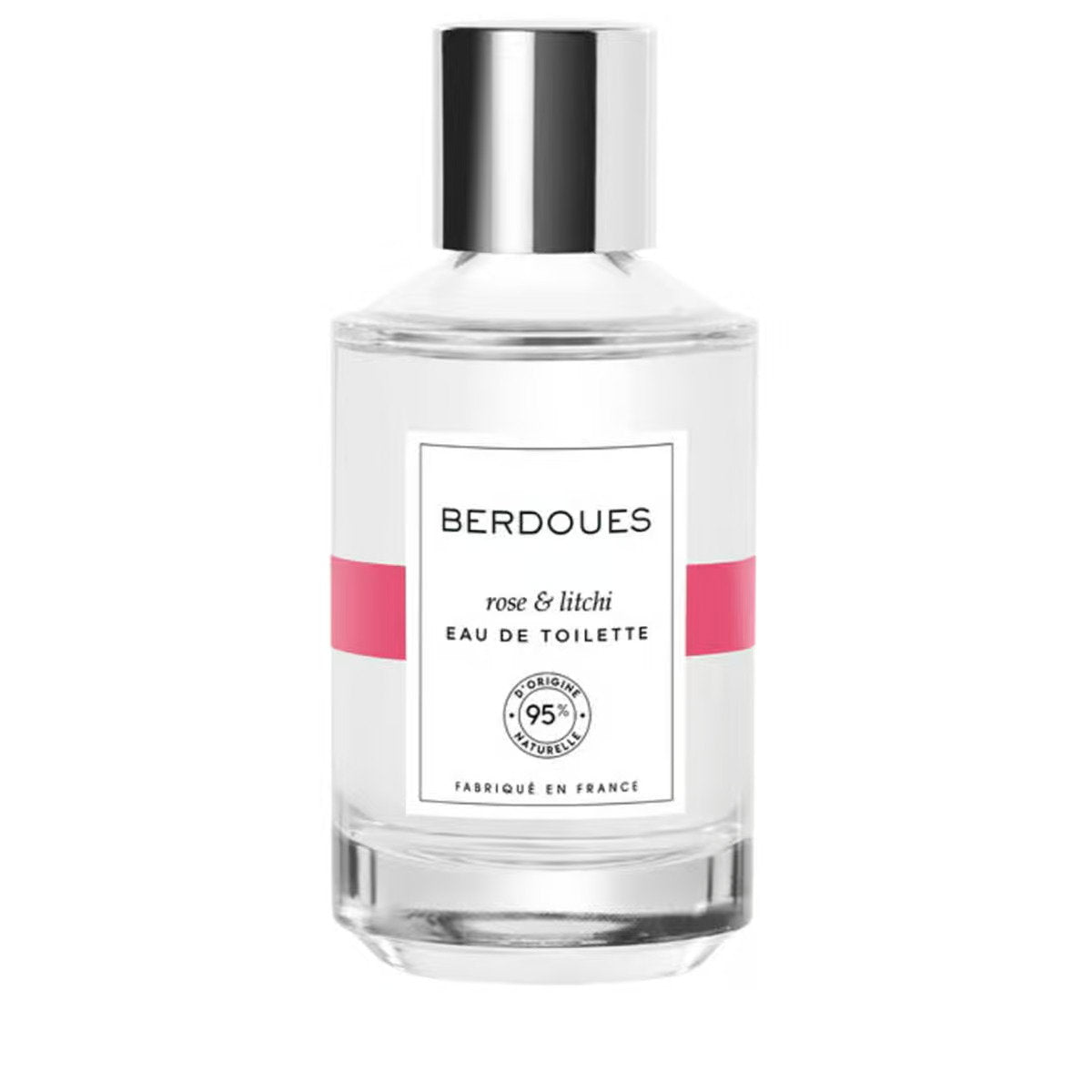 Parfums Berdoues, Rose & Litchi, Eau de Toilette, För kvinnor, 100 ml