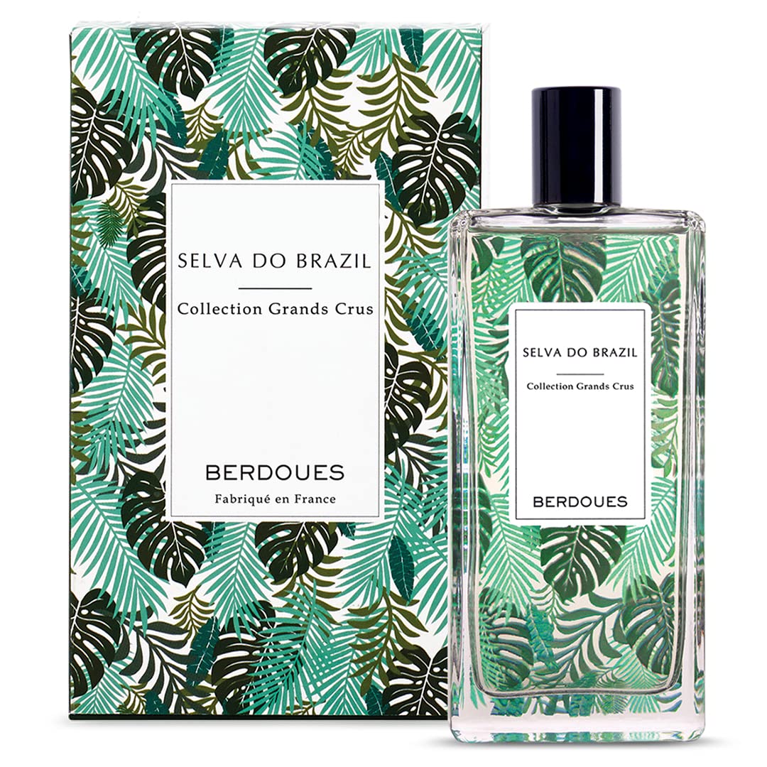 Parfums Berdoues, Selva do Brazil, Parfymvatten, Unisex, 100 ml