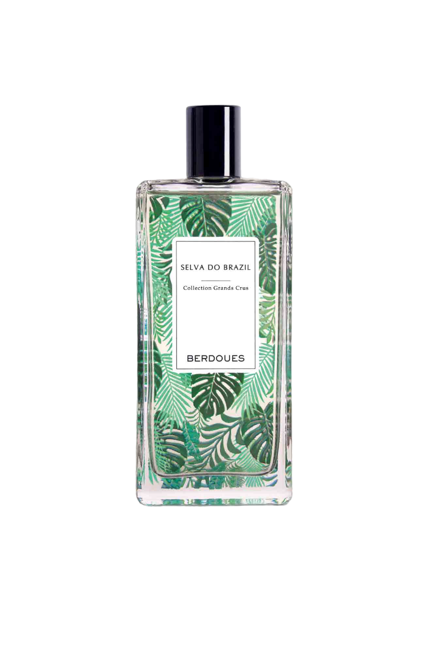 Parfums Berdoues, Selva do Brazil, Parfymvatten, Unisex, 100 ml
