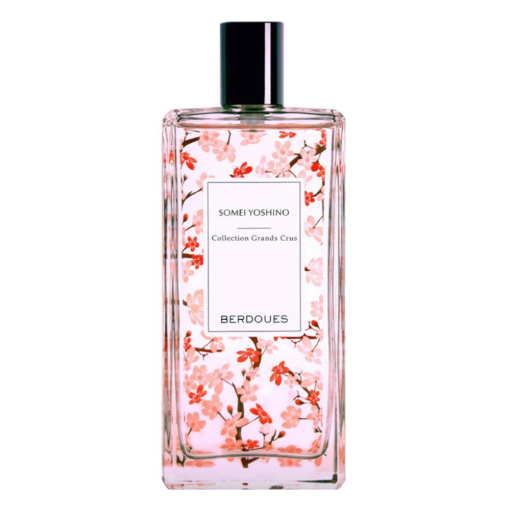 Parfums Berdoues, Somei Yoshino, Parfymvatten, Unisex, 100 ml