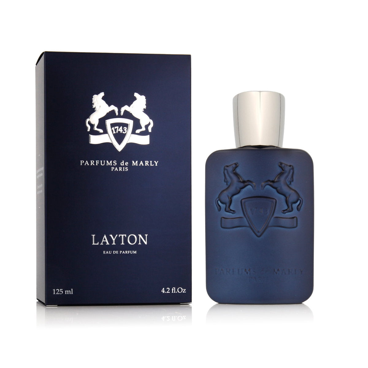 Parfums de Marly, Layton, Parfymvatten, Unisex, 125 ml