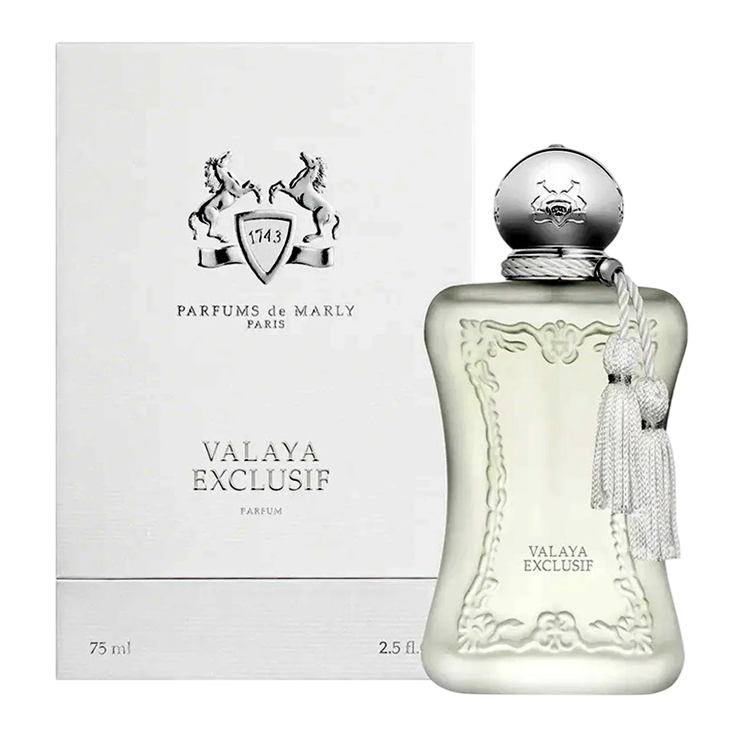 Parfums de Marly, Valaya Exclusif, Parfymvatten, För kvinnor, 75 ml