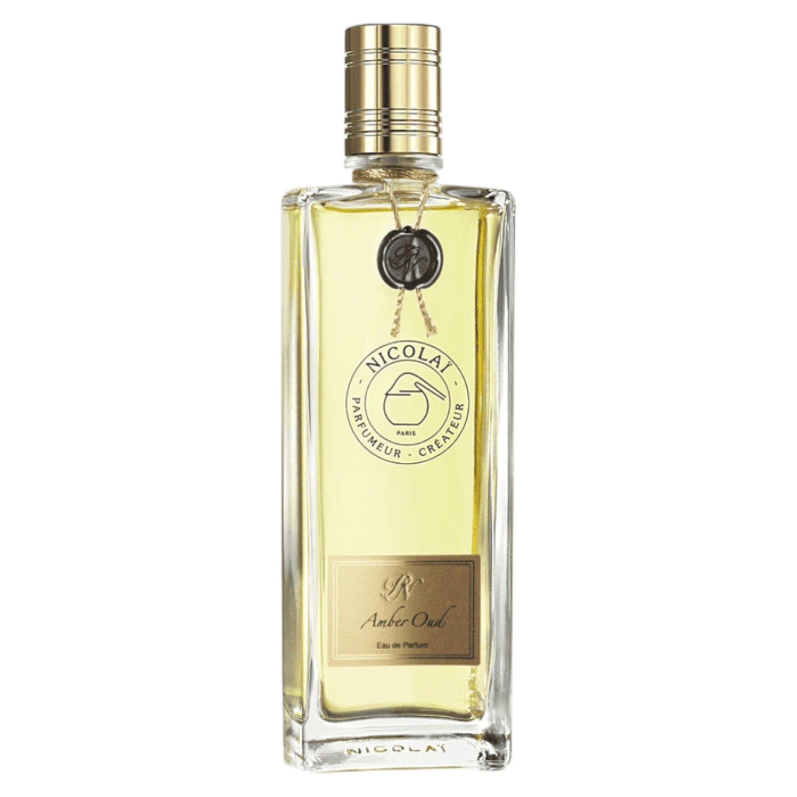 Parfums de Nicolai, Amber Oud, Parfymvatten, Unisex, 100 ml