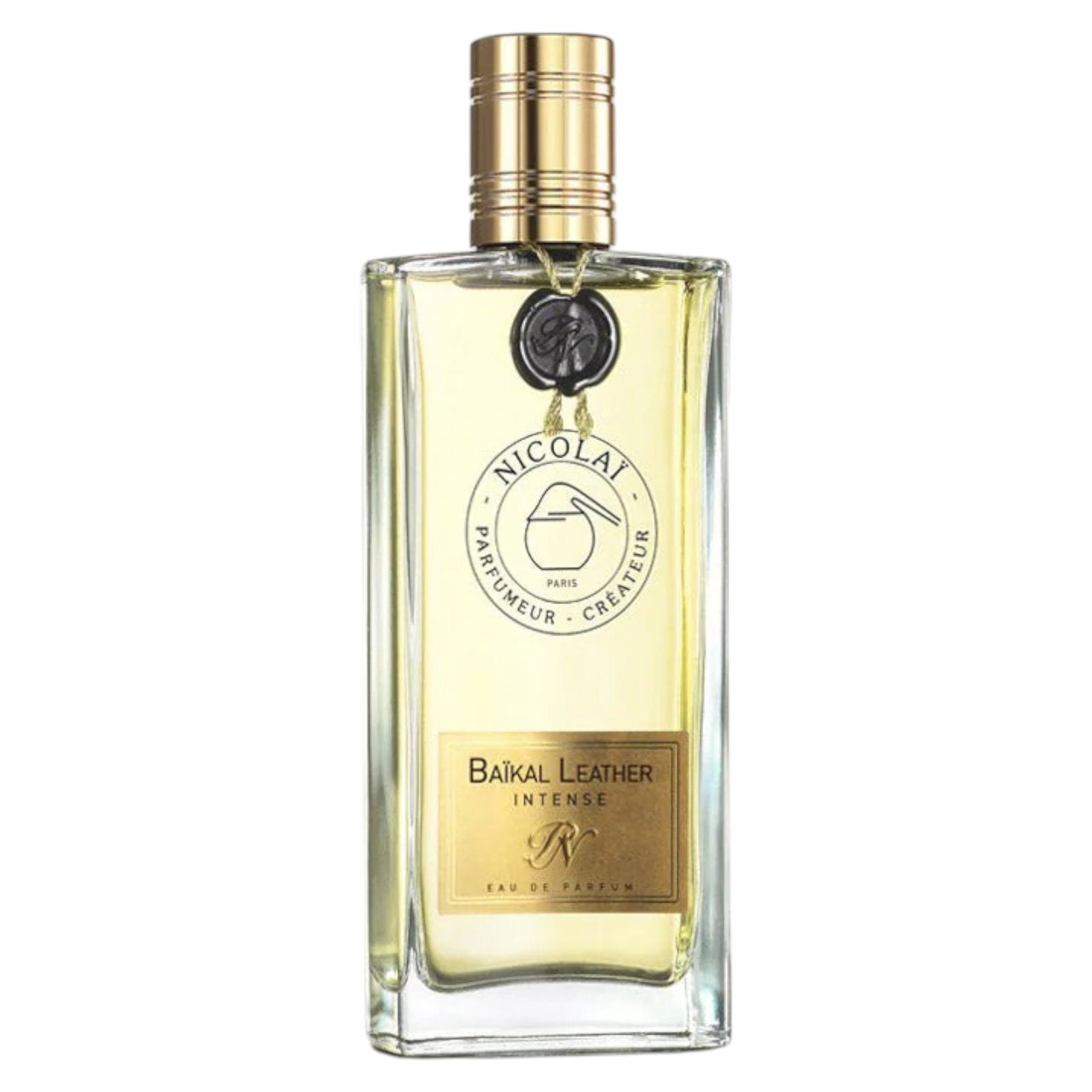 Parfums de Nicolai, Baikal Leather Intense, Parfymvatten, Unisex, 100 ml
