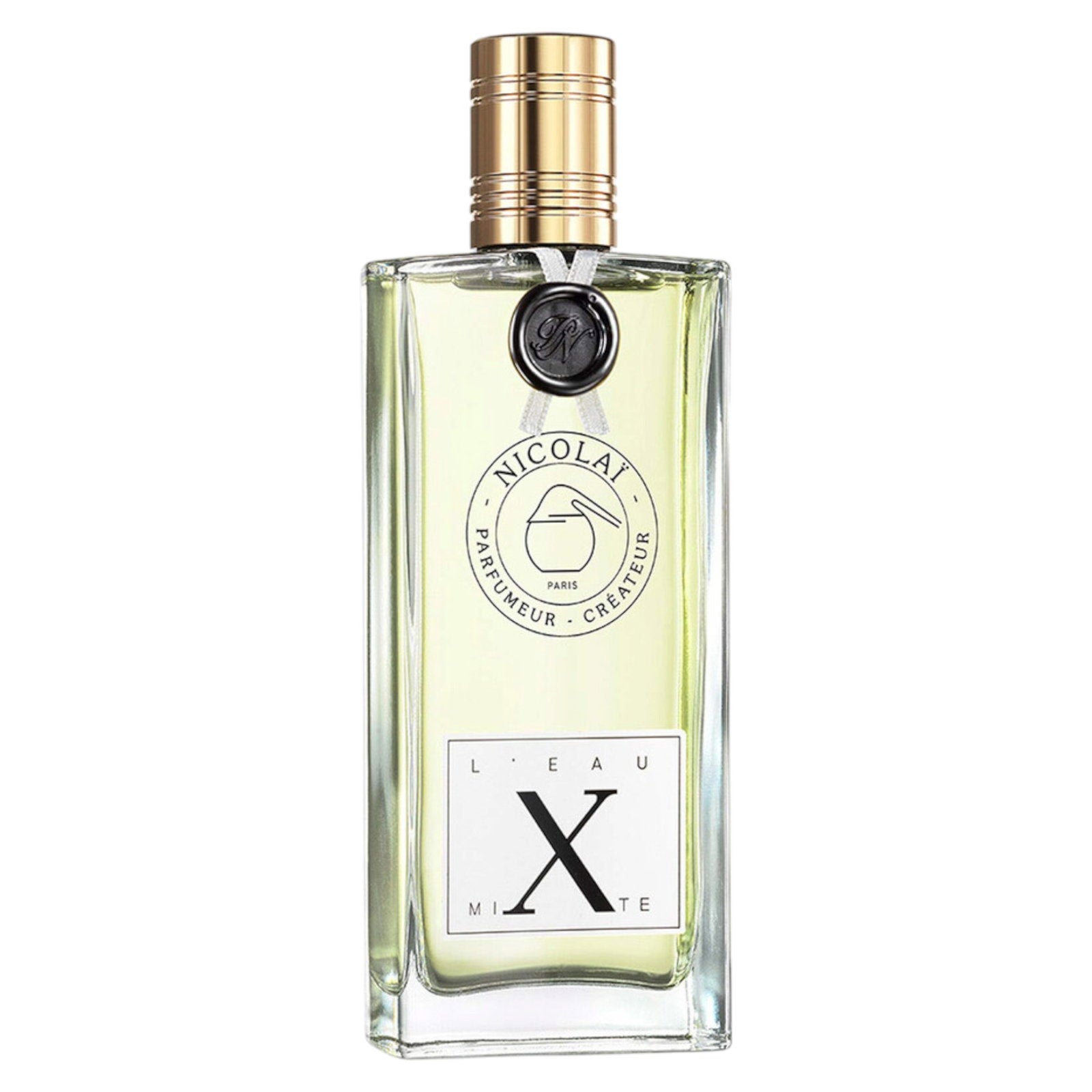 Parfums de Nicolai, L'eau Mixte, Parfymvatten, Unisex, 100 ml