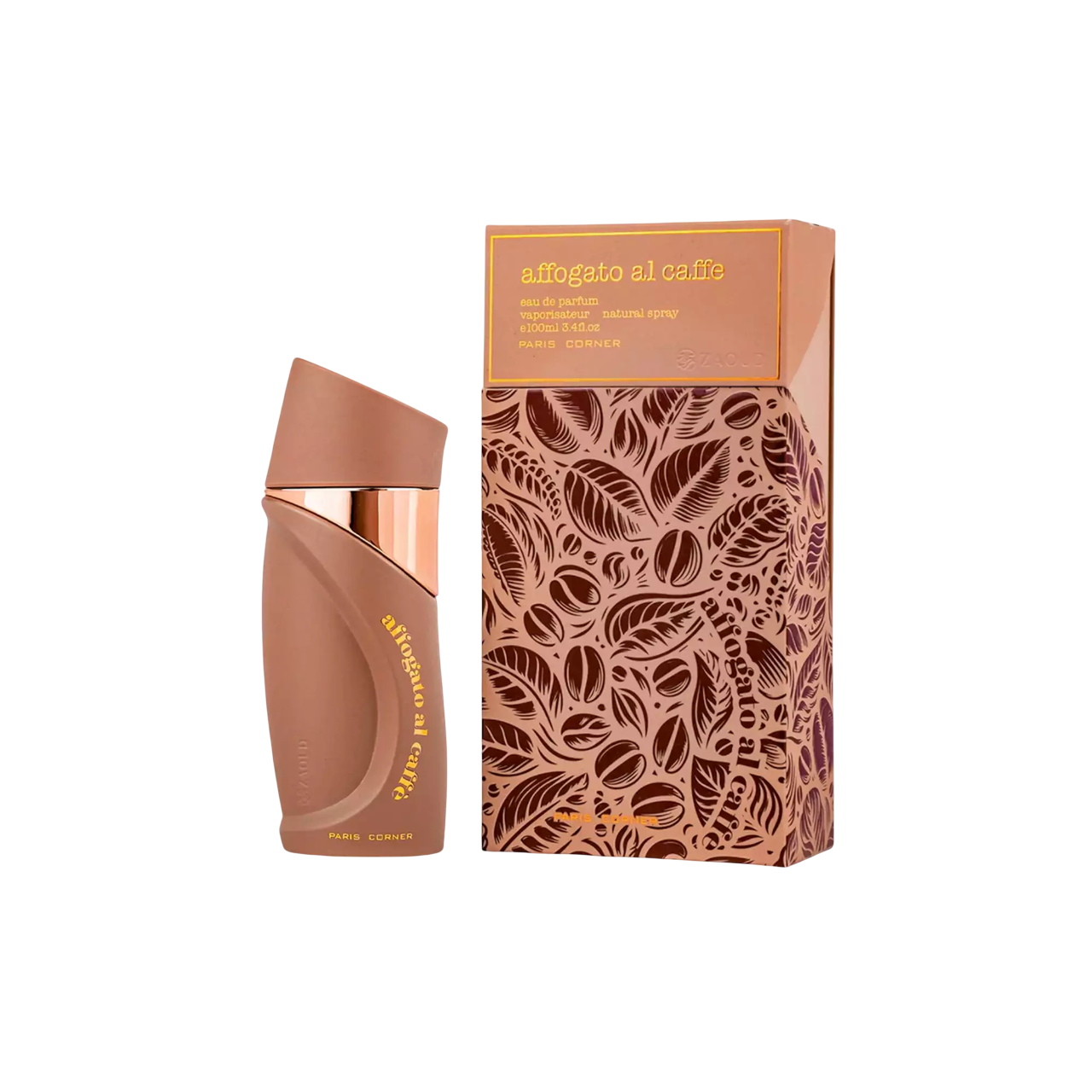 Paris Corner, Affogato Al Caffé, Parfymvatten, Unisex, 100 ml