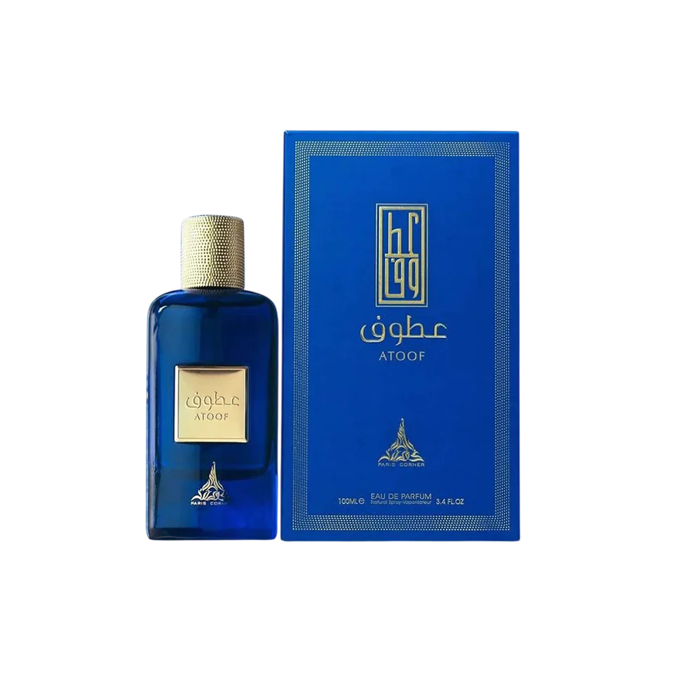 Paris Corner, Atoof, Parfymvatten, Unisex, 100 ml