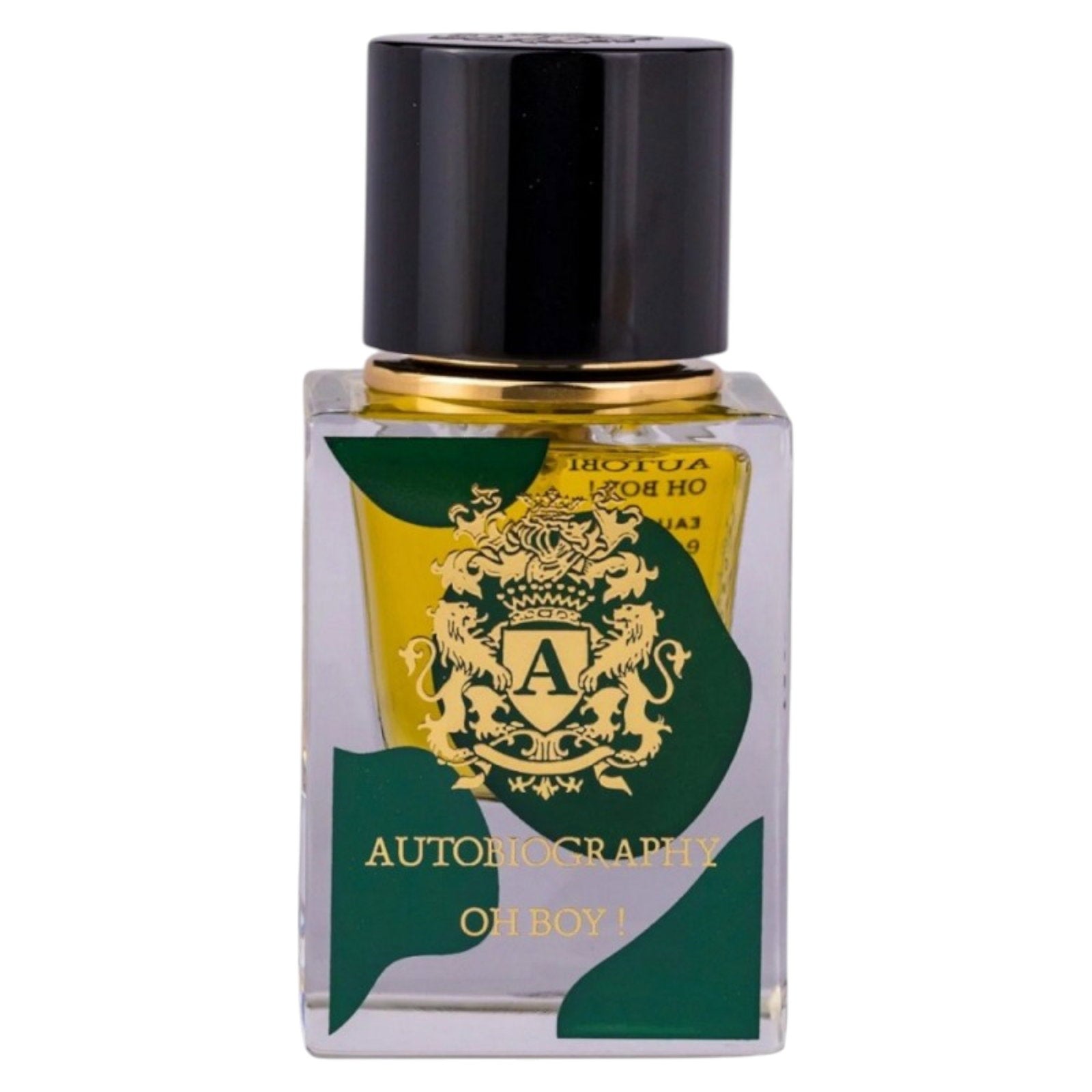 Paris Corner, Autobiography Oh Boy, Parfymvatten, För män, 65 ml