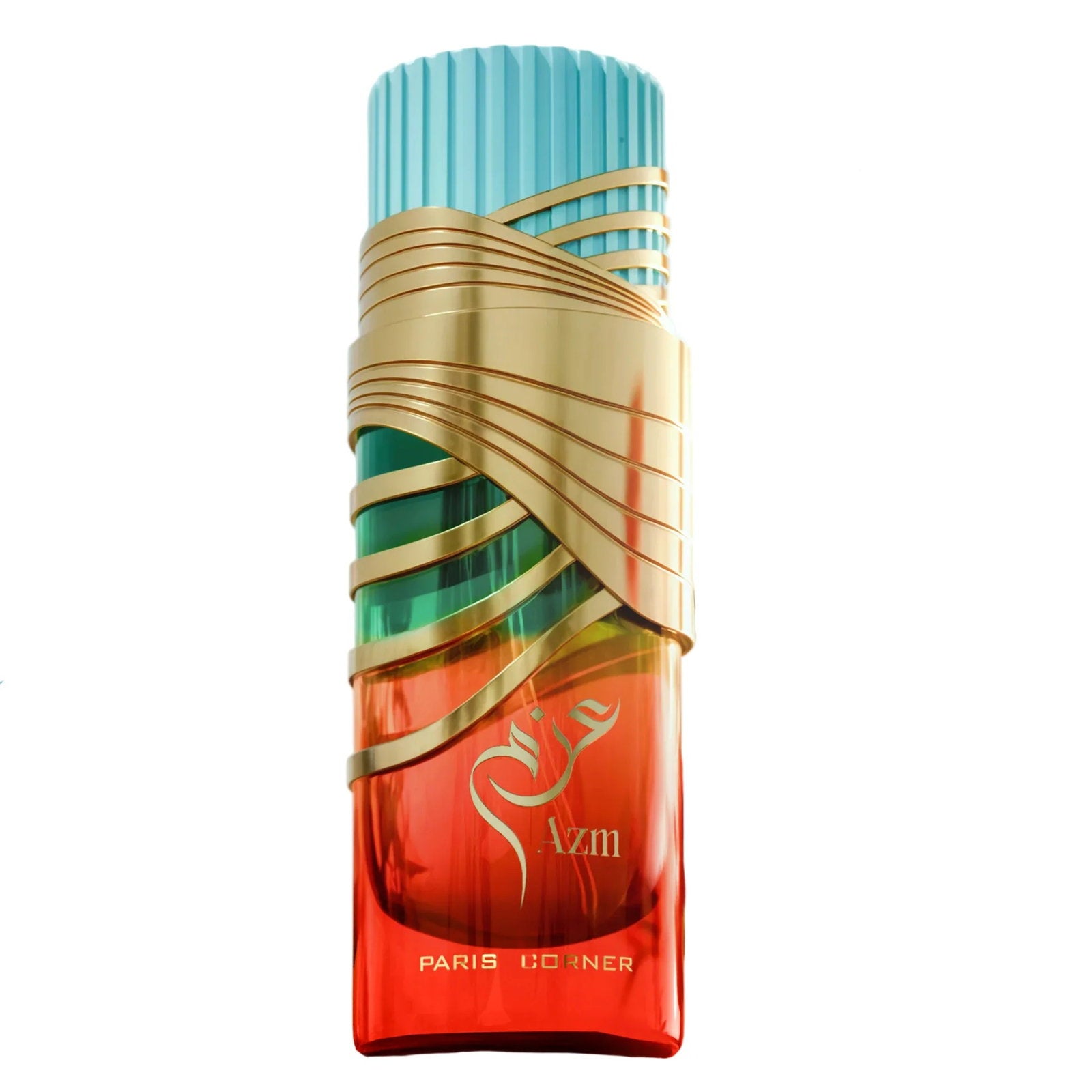 Paris Corner, Azm, Parfymvatten, Unisex, 100 ml