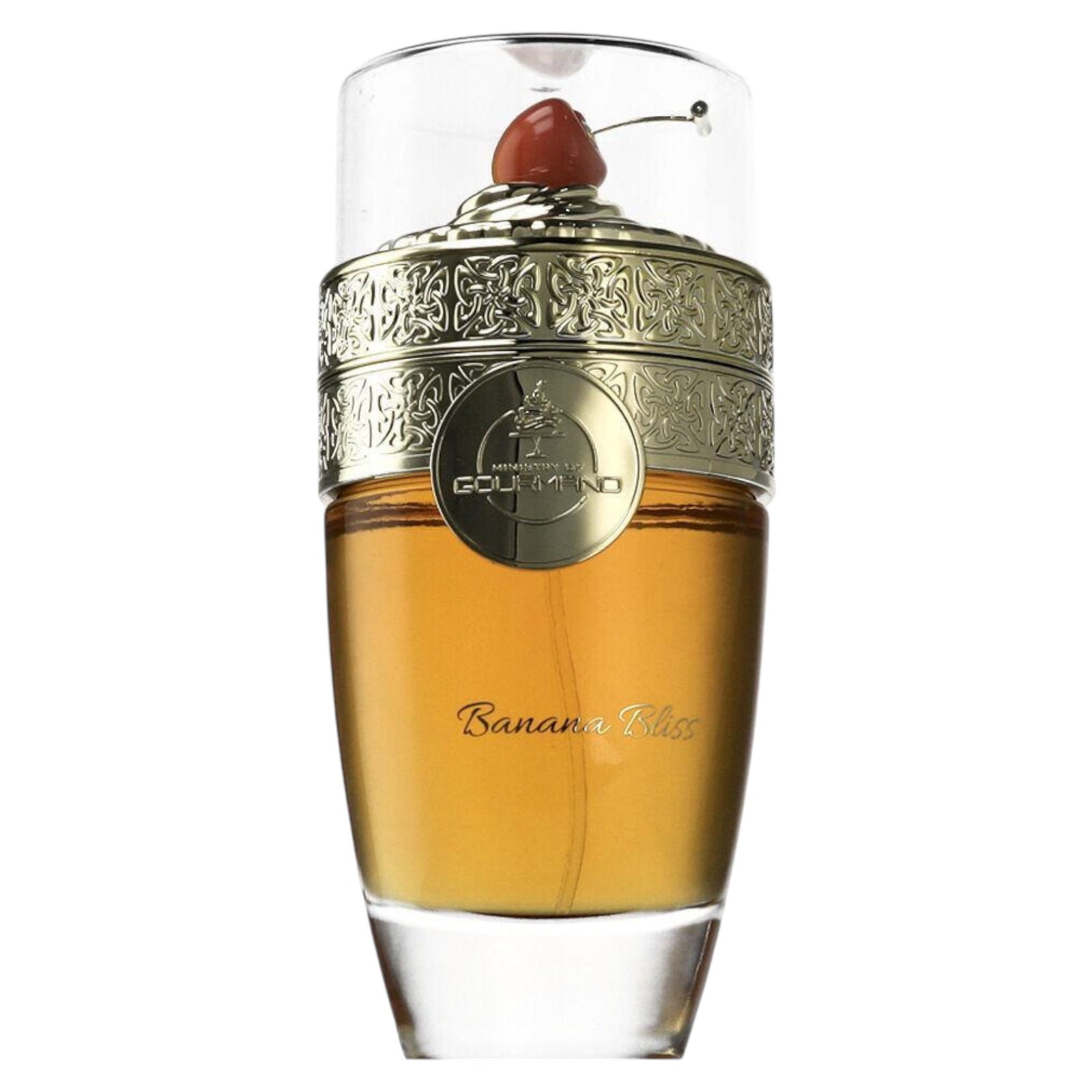 Paris Corner, Ministry Of Gourmand - Banana Bliss, Parfymvatten, Unisex, 100 ml