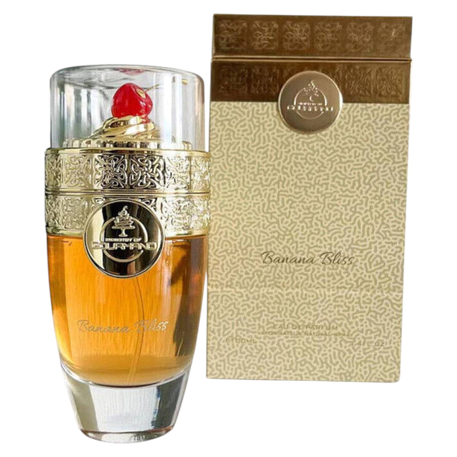 Paris Corner, Ministry Of Gourmand - Banana Bliss, Parfymvatten, Unisex, 100 ml