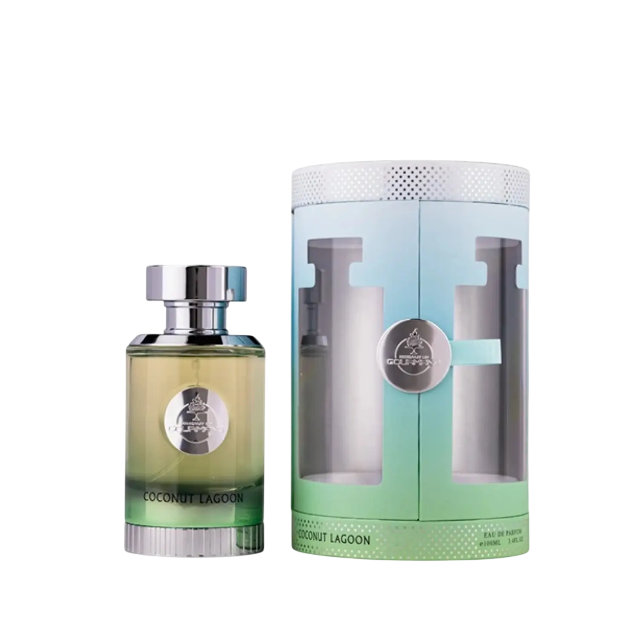 Paris Corner, Coconut Lagoon, Parfymvatten, Unisex, 100 ml