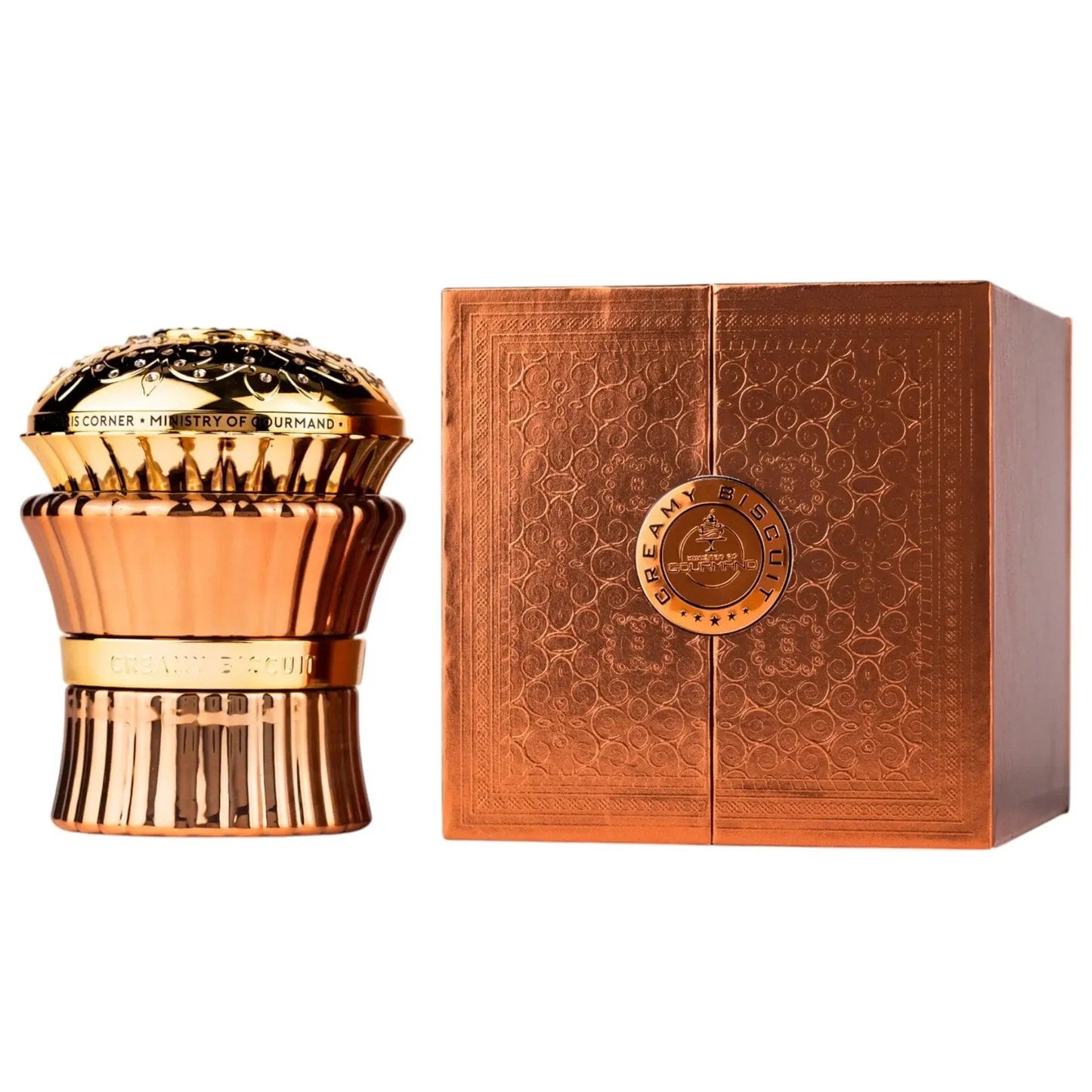 Paris Corner, Creamy Biscuit, Parfymvatten, Unisex, 100 ml