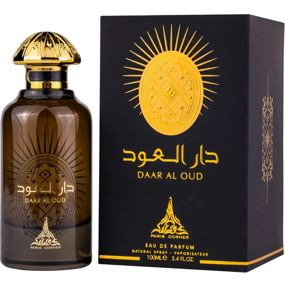 Paris Corner, Daar Al Oud, Parfymvatten, Unisex, 100 ml