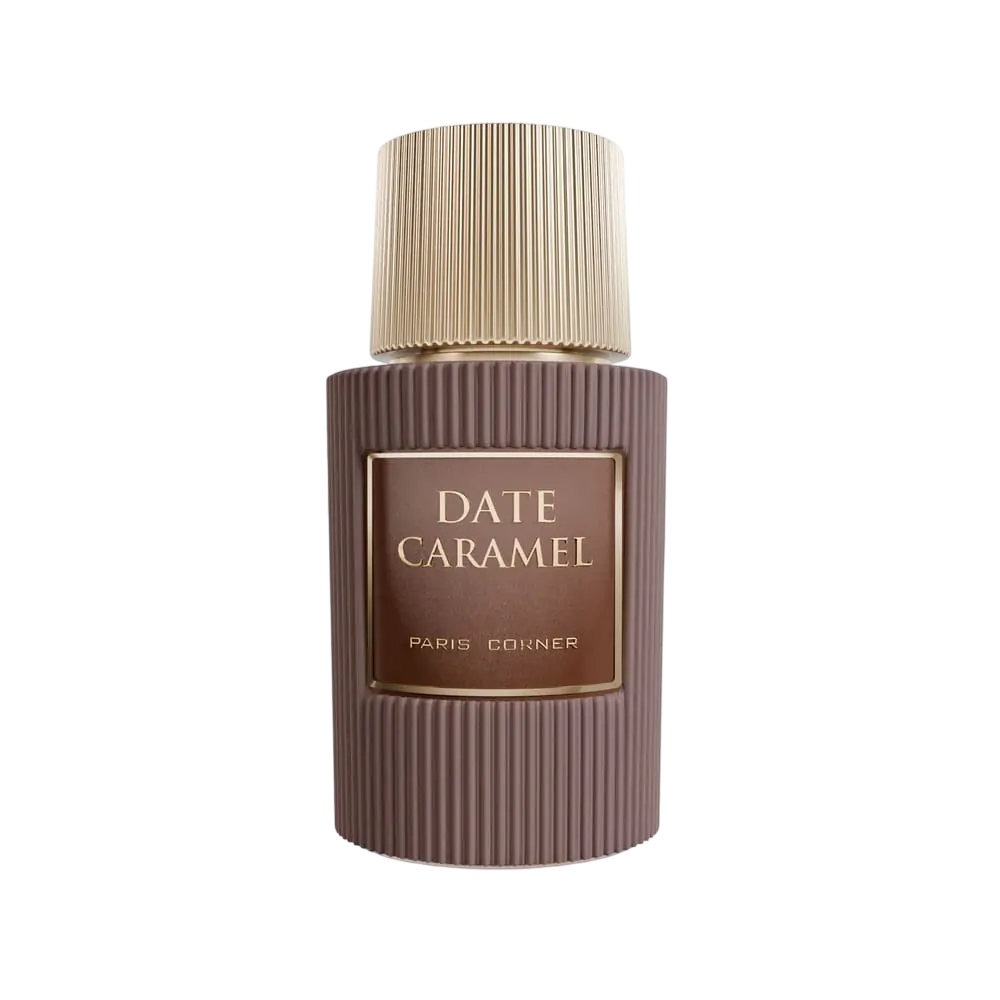Paris Corner, Date Caramel, Parfymvatten, Unisex, 100 ml