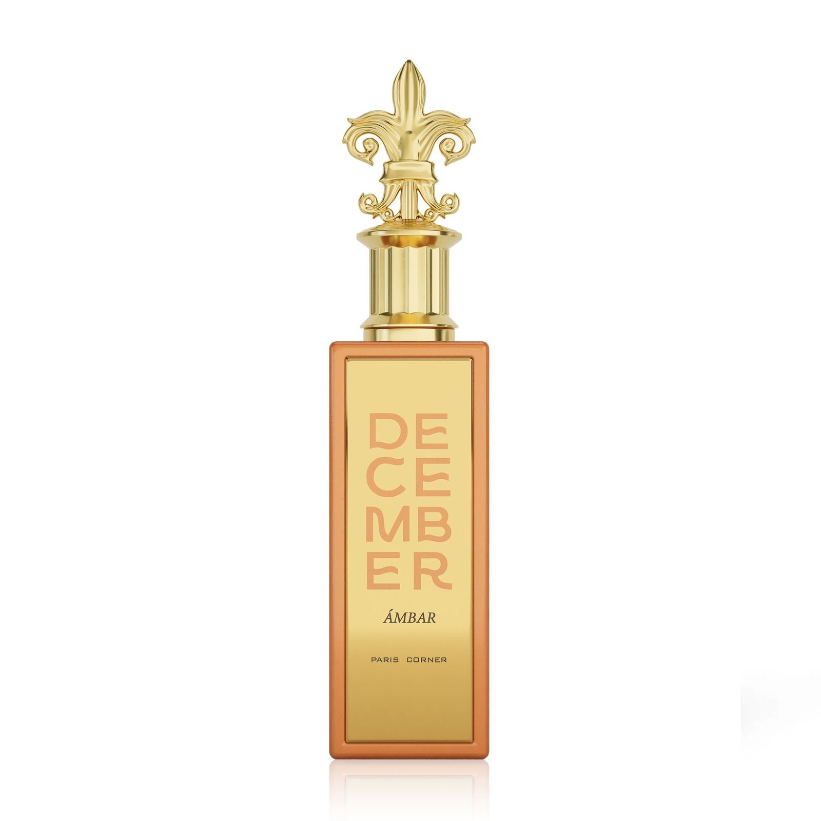 Paris Corner, December Ambar, Parfymvatten, Unisex, 100 ml