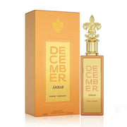 Paris Corner, December Ambar, Parfymvatten, Unisex, 100 ml