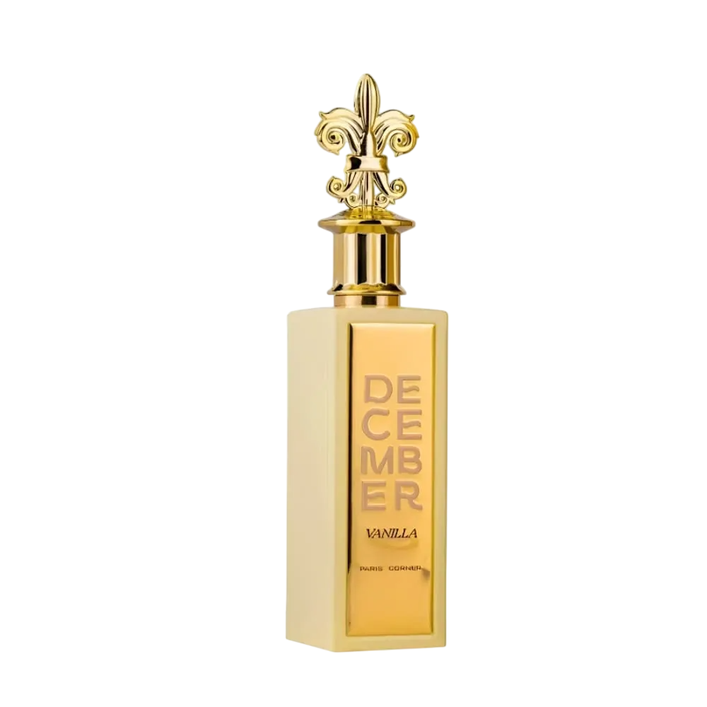Paris Corner, December Vanille, Parfymvatten, Unisex, 85 ml