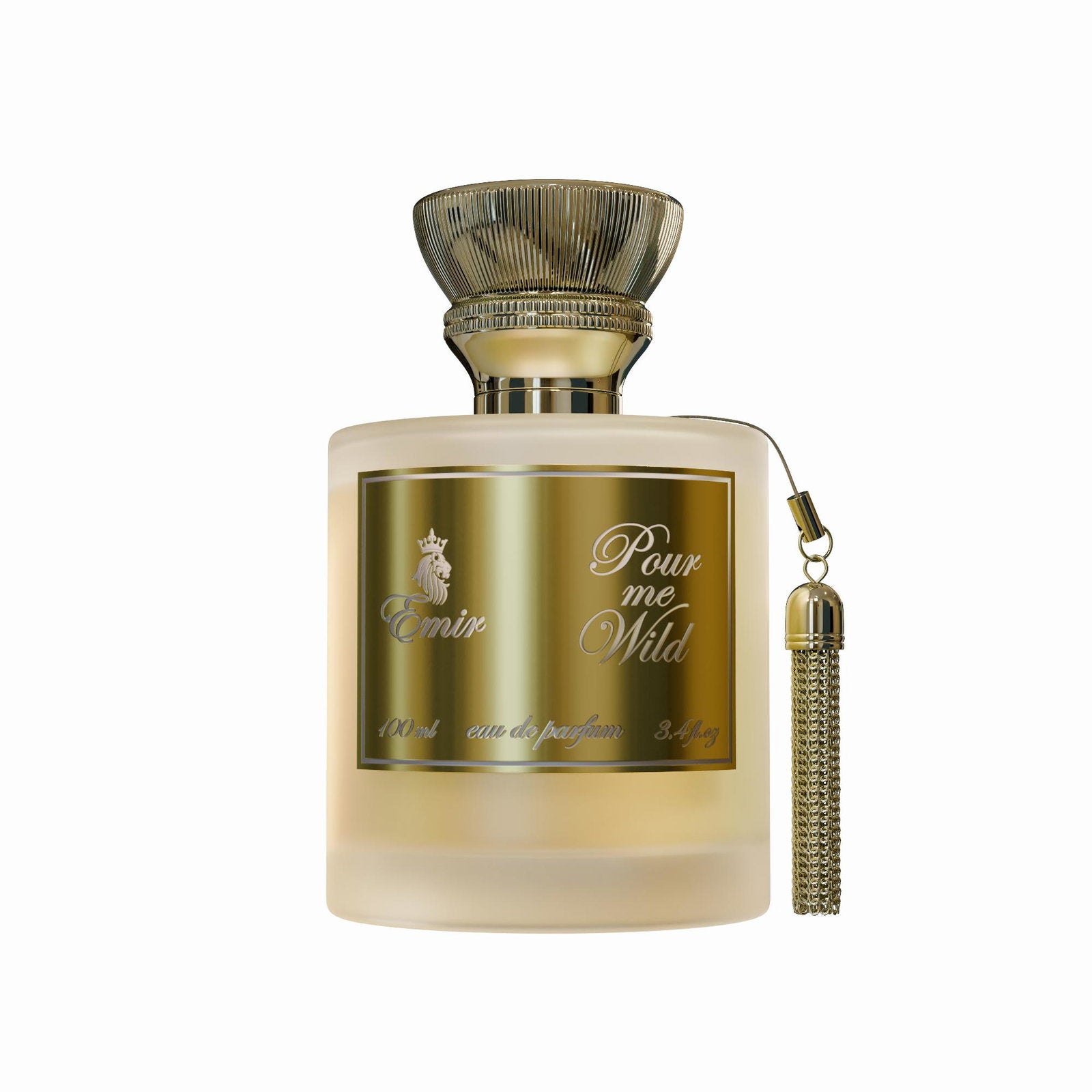 Paris Corner, Emir Pour Me Wild, Parfymvatten, Unisex, 100 ml
