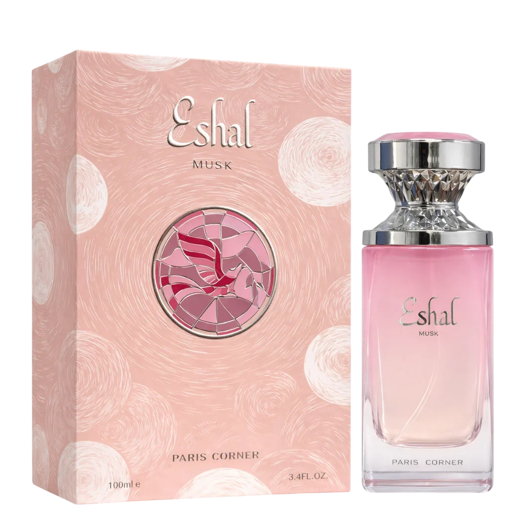 Paris Corner, Eshal Musk, Parfymvatten, För kvinnor, 100 ml