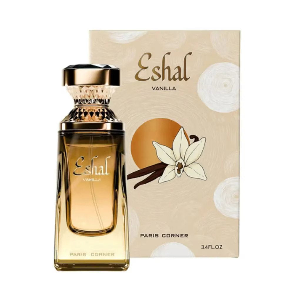 Paris Corner, Eshal Vanilla, Parfymvatten, För kvinnor, 100 ml