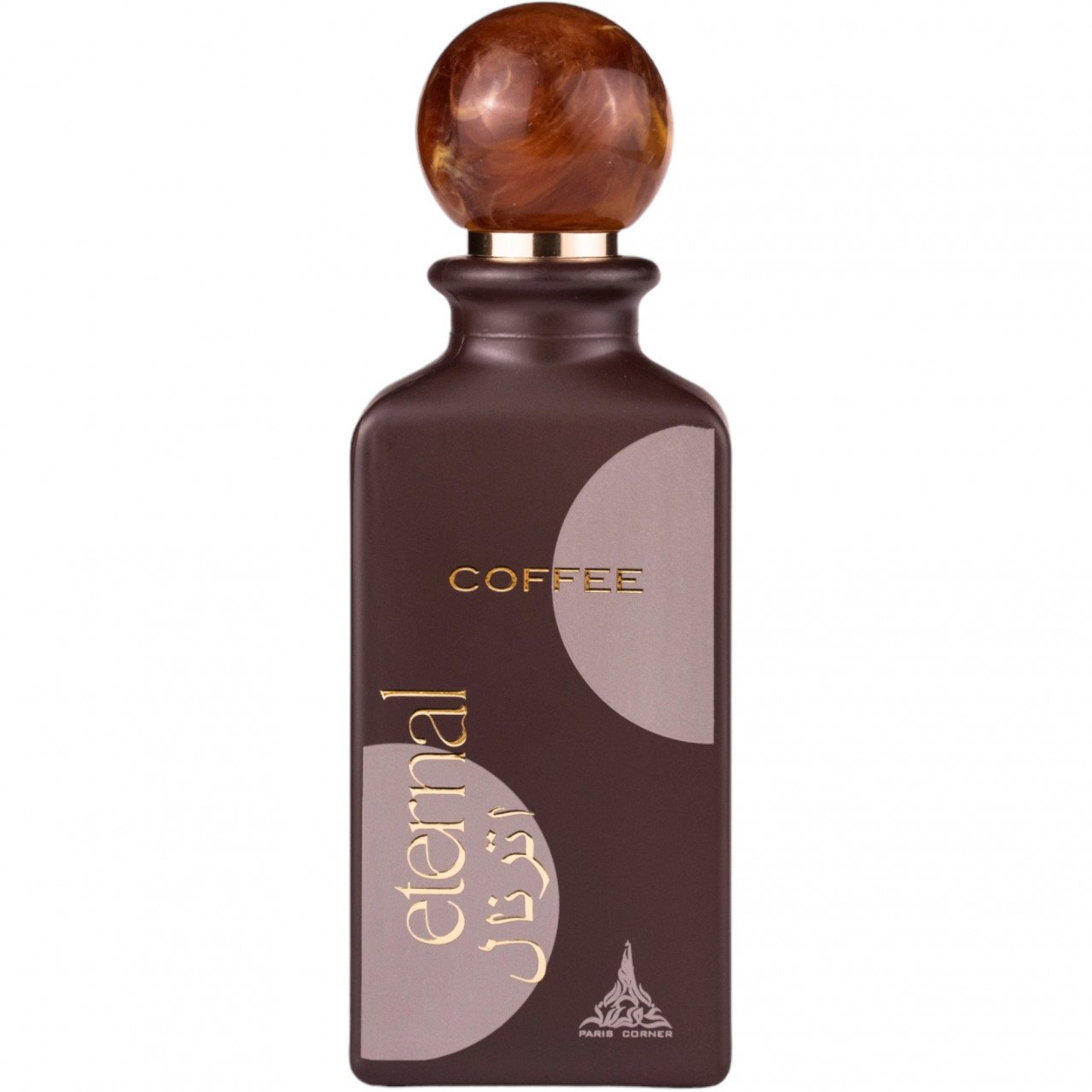 Paris Corner, Eternal Coffee, Parfymvatten, Unisex, 85 ml
