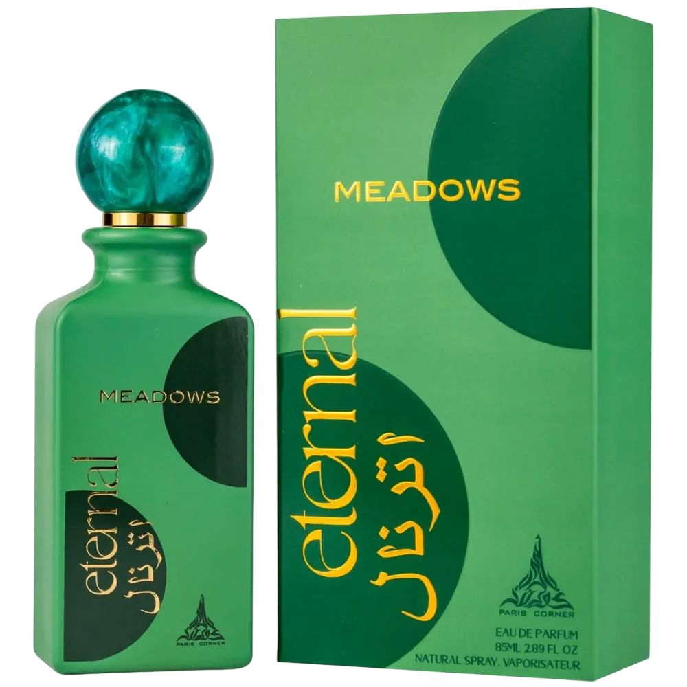 Paris Corner, Eternal Meadows, Parfymvatten, Unisex, 85 ml