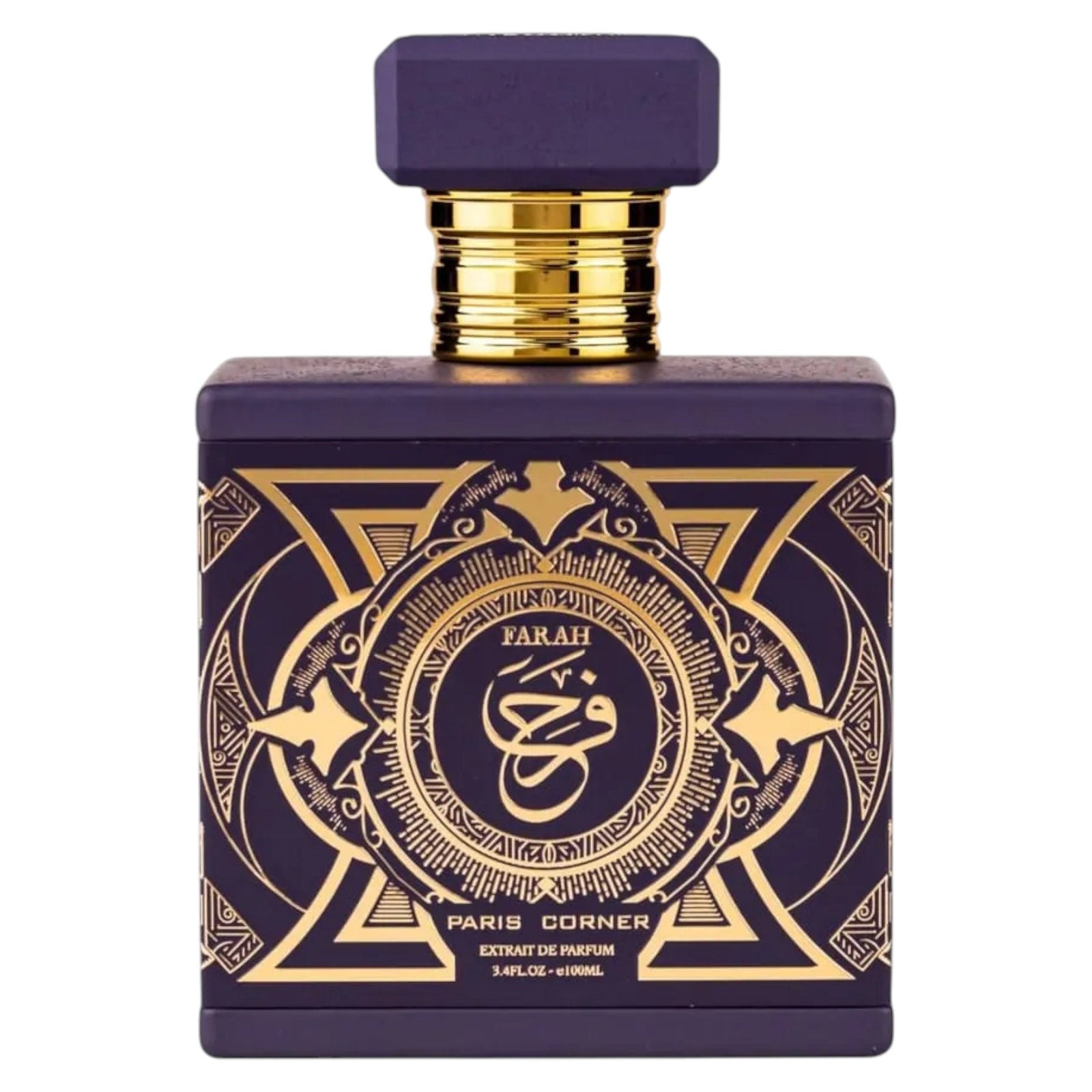 Paris Corner, Farah, Parfymextrakt, Unisex, 100 ml