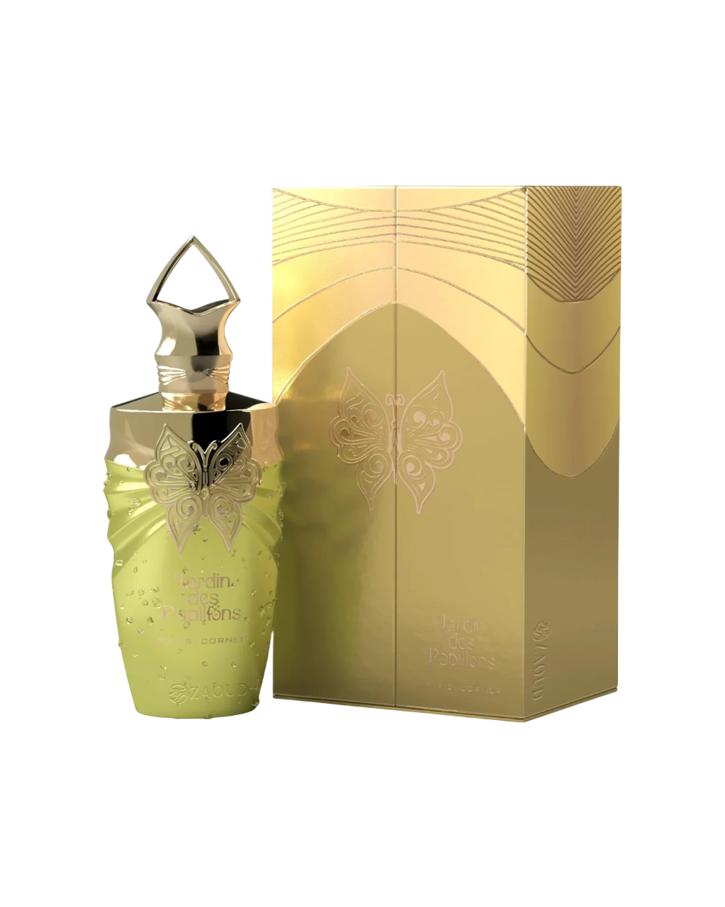 Paris Corner, Jardin des Papillons, Parfymvatten, För kvinnor, 100 ml