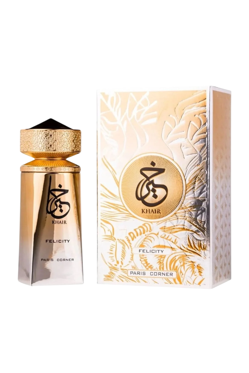 Paris Corner, Khair Felicity, Parfymvatten, För kvinnor, 100 ml