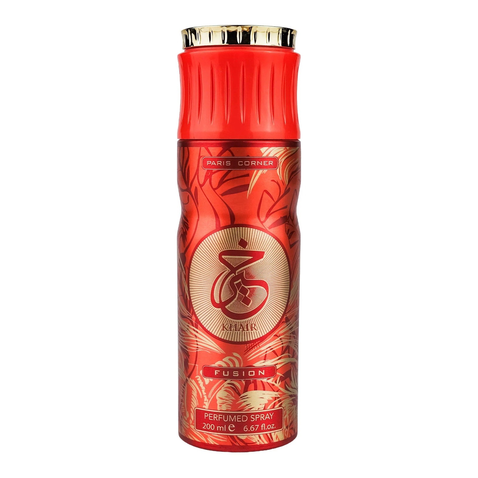 Paris Corner, Khair Fusion, Deodorantspray, För kvinnor, 200 ml
