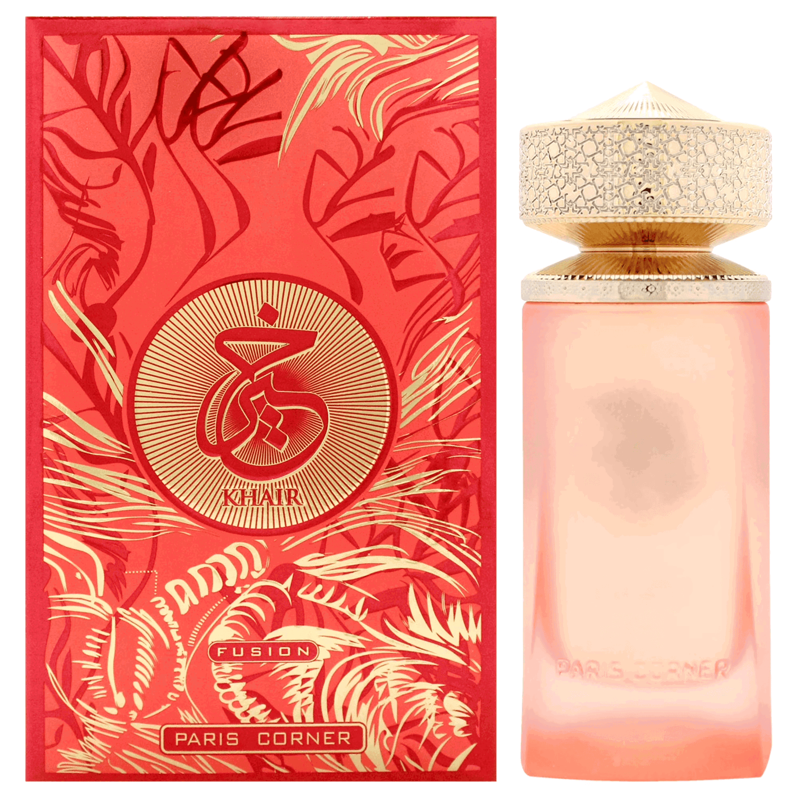 Paris Corner, Khair Fusion, Parfymvatten, Unisex, 100 ml