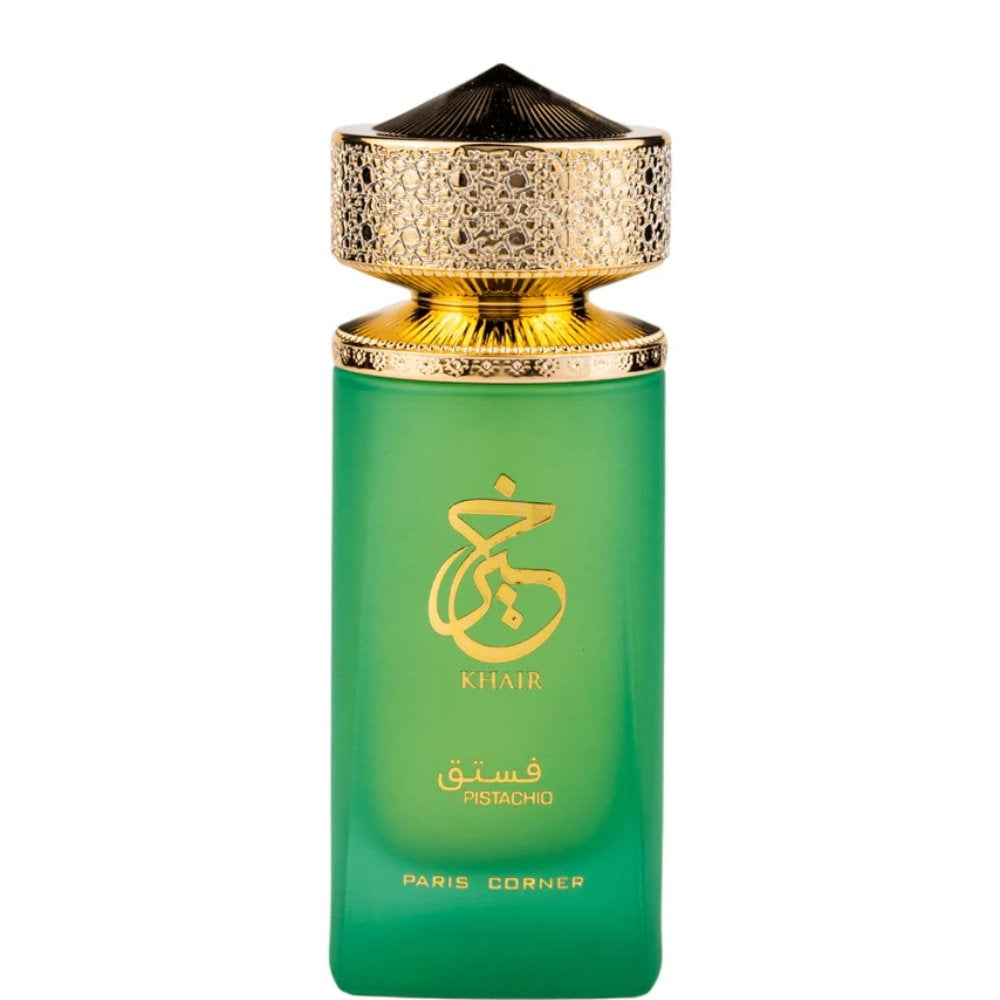 Paris Corner, Khair Pistachio, Parfymvatten, Unisex, 100 ml