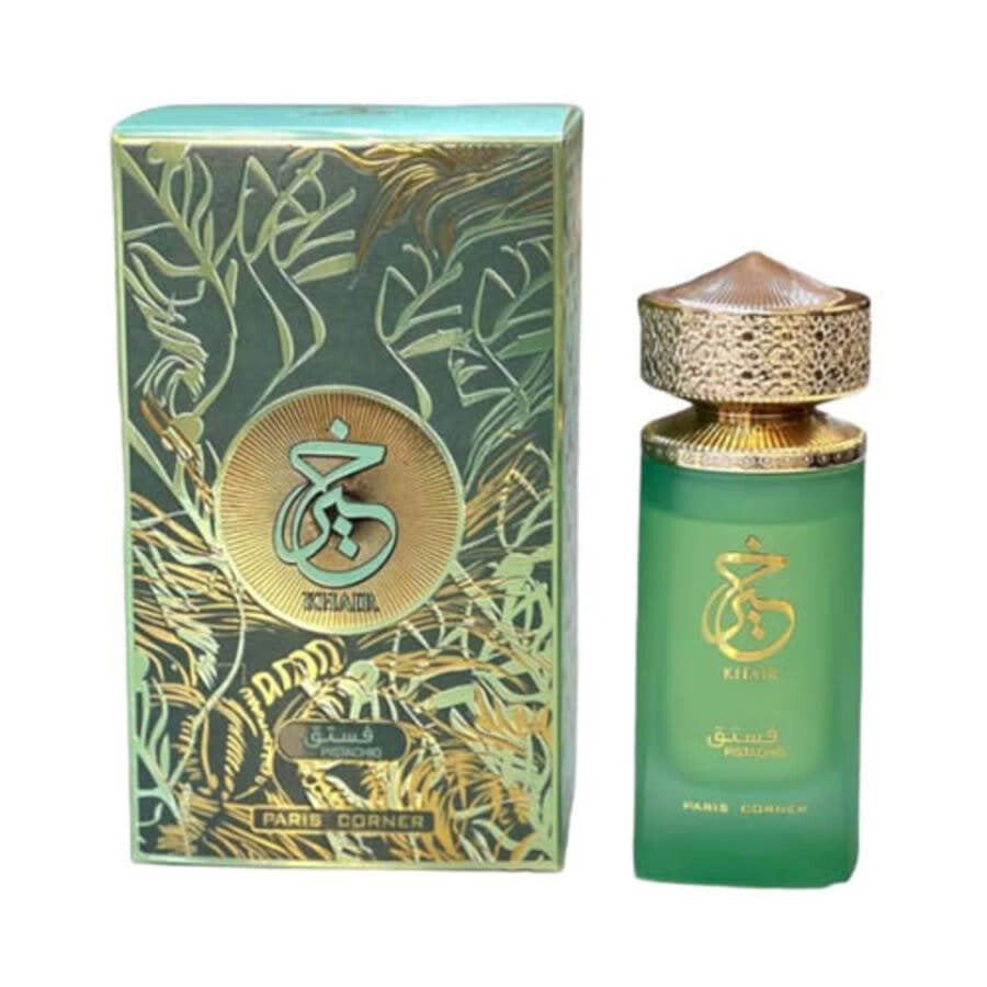 Paris Corner, Khair Pistachio, Parfymvatten, Unisex, 100 ml