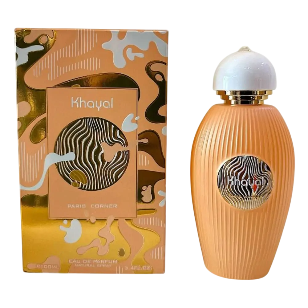 Paris Corner, Khayal, Parfymvatten, Unisex, 100 ml