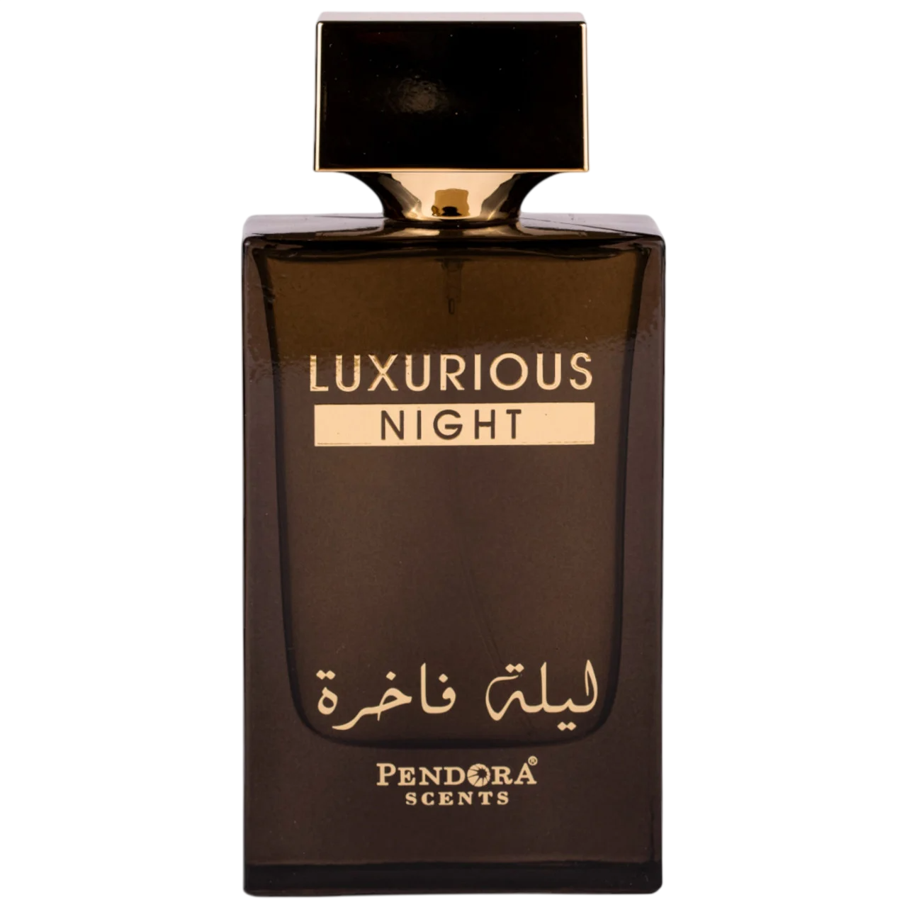 Paris Corner, Luxurious Night, Parfymvatten, För män, 100 ml
