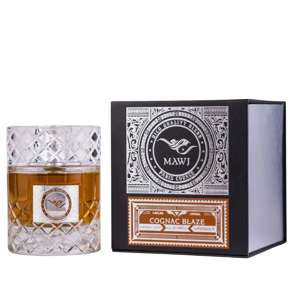 Paris Corner, Mawj Cognac Blaze, Parfymvatten, Unisex, 100 ml