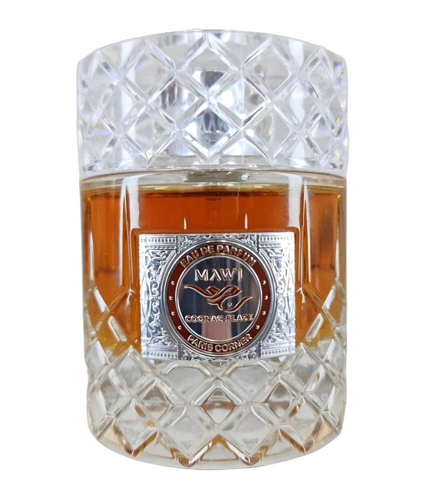 Paris Corner, Mawj Cognac Blaze, Parfymvatten, Unisex, 100 ml